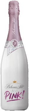 Sekt Pink Ice Bohemia Sekt