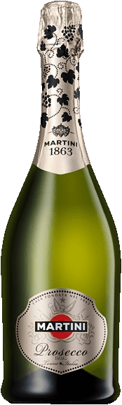 Prosecco Martini