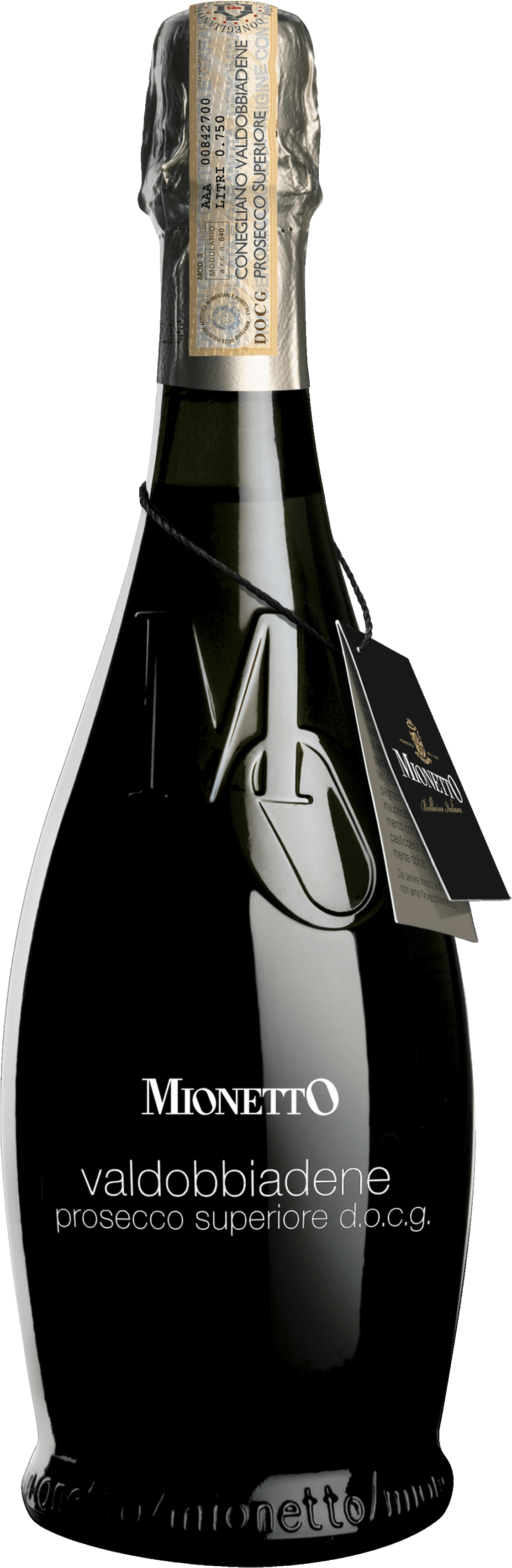 Prosecco Valdobbiadene DOCG Mionetto