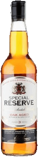 Whisky skotská Special Reserve