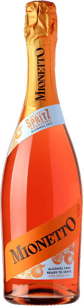 Spritz nealkoholický Mionetto