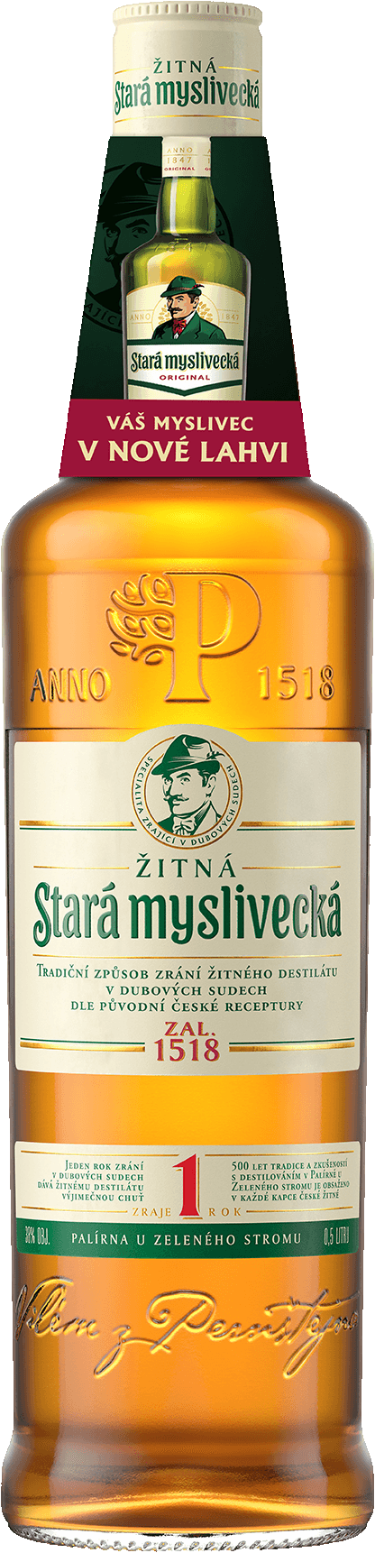 Stará myslivecká