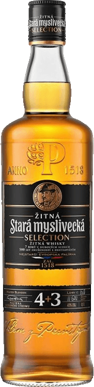 Stará myslivecká Selection