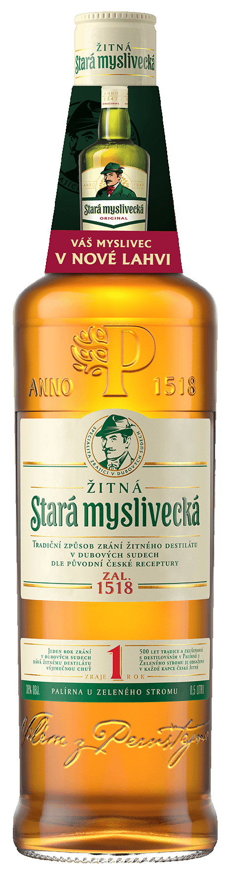 Stará myslivecká