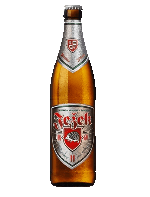 Pivo světlý ležák 11° Ježek Pivovar Jihlava