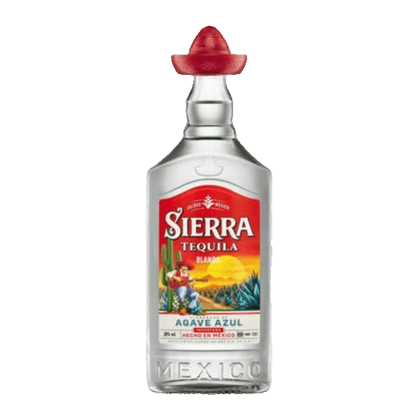 Tequila Blanco Sierra