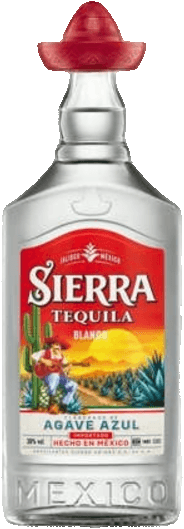 Tequila Blanco Sierra