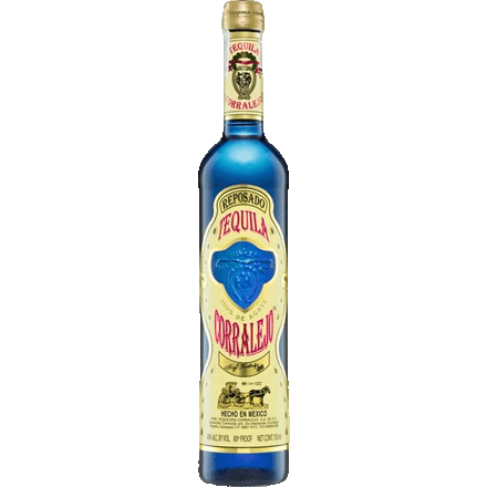 Tequila Reposado Corralejo