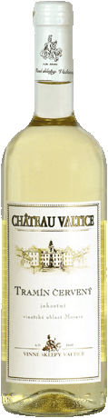 Víno Tramín červený Chateau Valtice