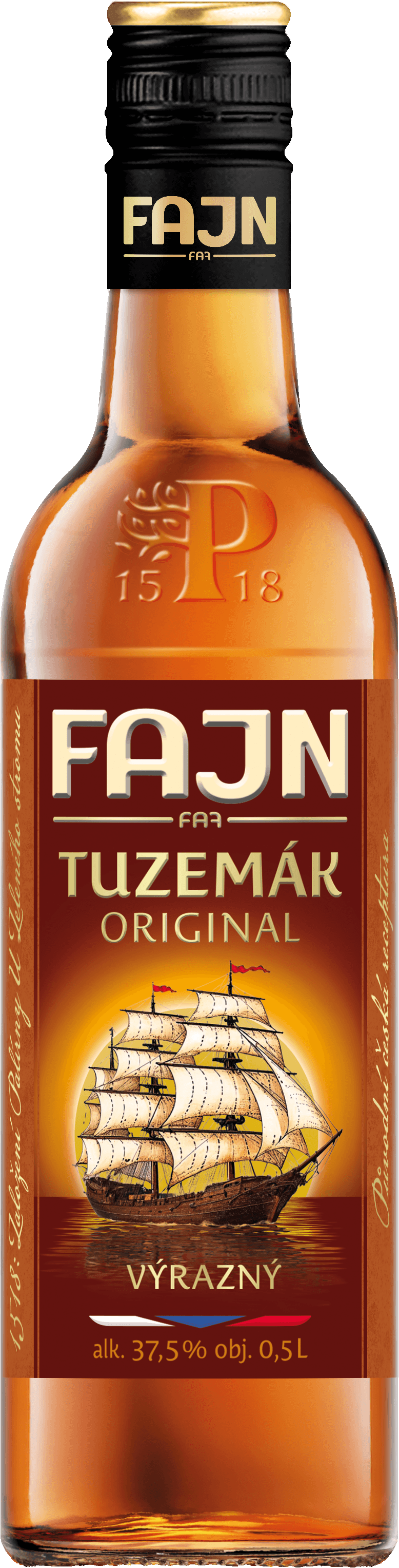 Tuzemák Fajn Palírna U Zeleného stromu