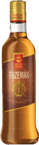 Tuzemák Královská palírna