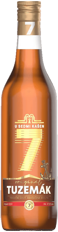 Tuzemák U sedmi Kašen