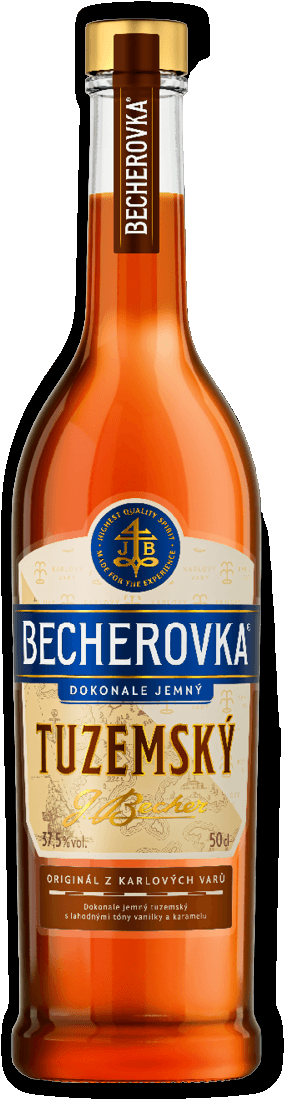 Tuzemský Becherovka