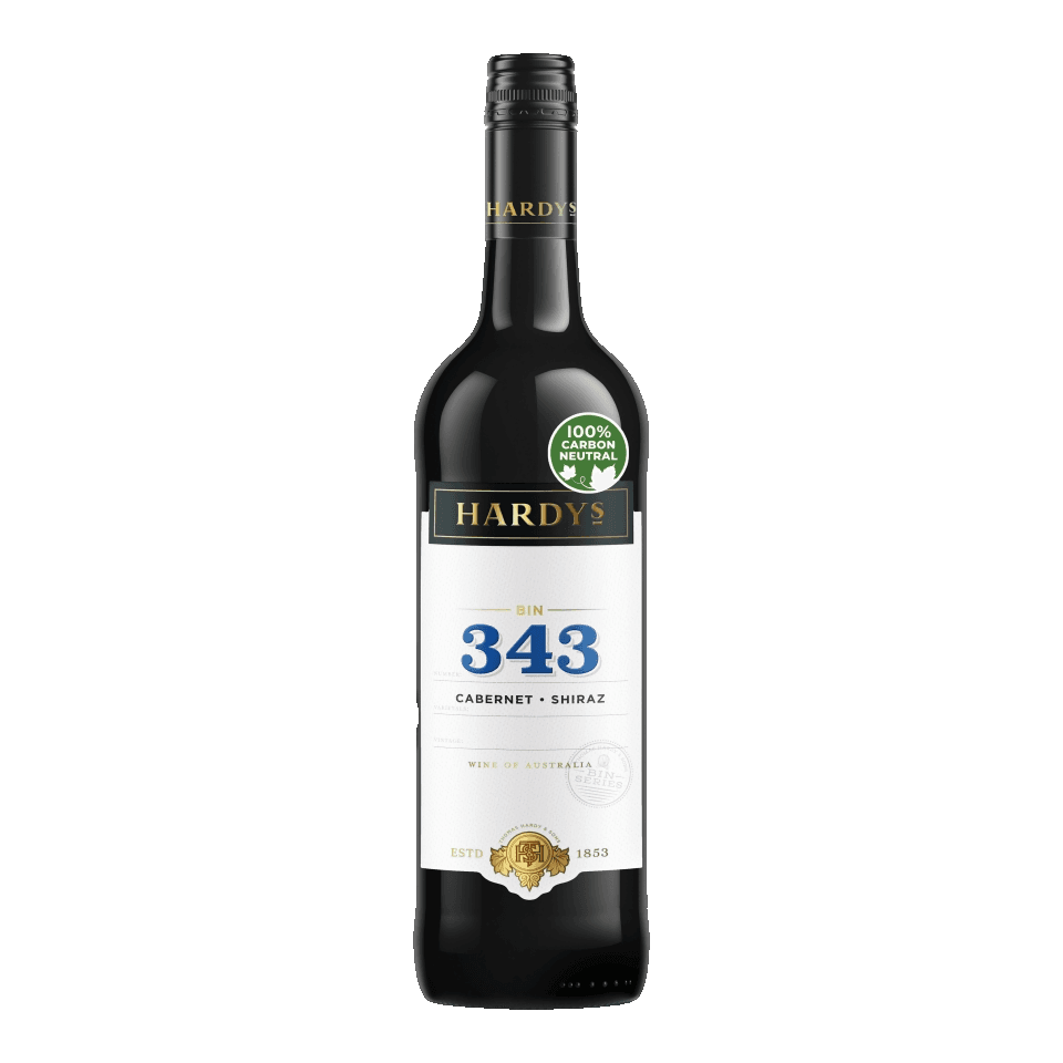 Vína Bin Hardys