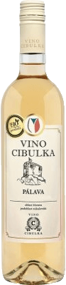 Vína bio Víno Cibulka - přívlastková