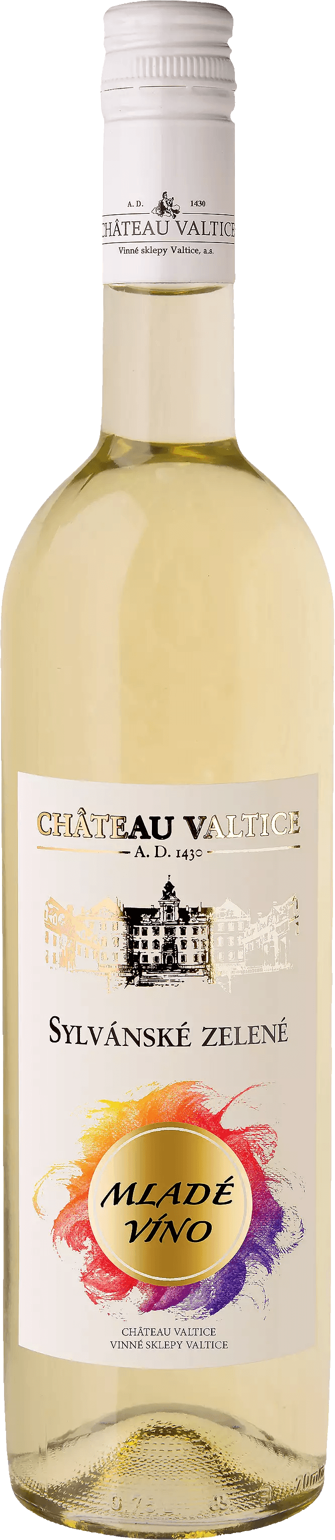 Vína Chateau Valtice - první víno