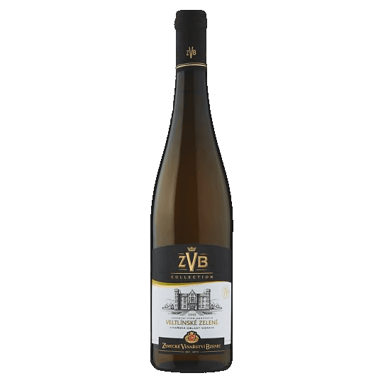 Vína Collection Zámecké vinařství Bzenec