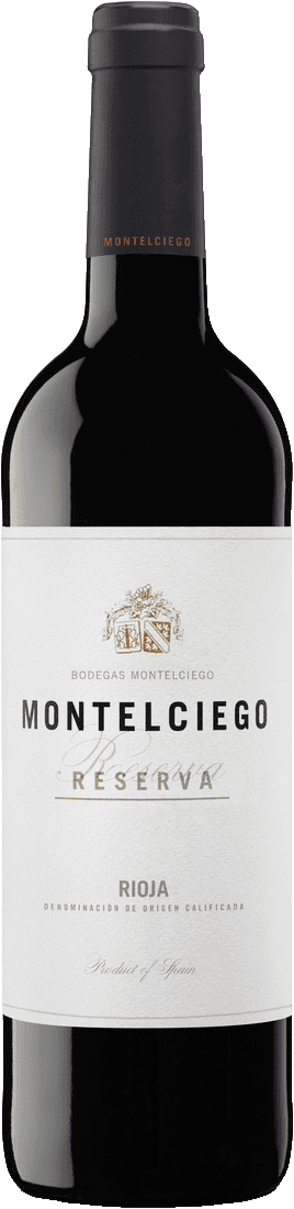 Vína Rioja Montelciego