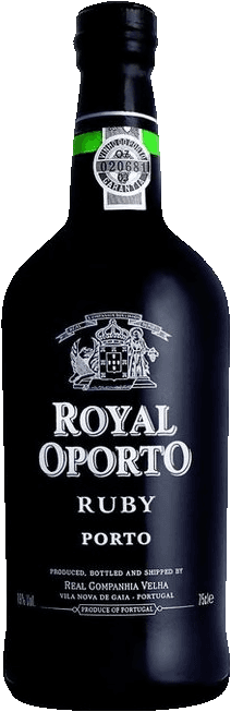 Vína Royal Oporto Real Companhia Velha