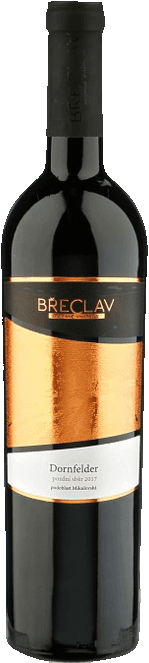 Vína Vinařství Břeclav - pozdní sběr