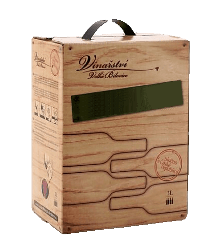 Vína Vinařství Velké Bílovice - bag in box