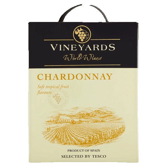 Vína Vineyards World Wines - bag in box