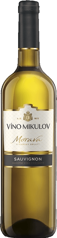 Vína Víno Mikulov - přívlastková
