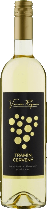 Vína Vinum Regum - přívlastková