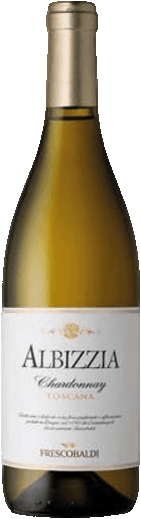 Víno Albizzia Chardonnay IGT Frescobaldi