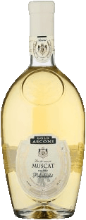 Vína Gold Asconi
