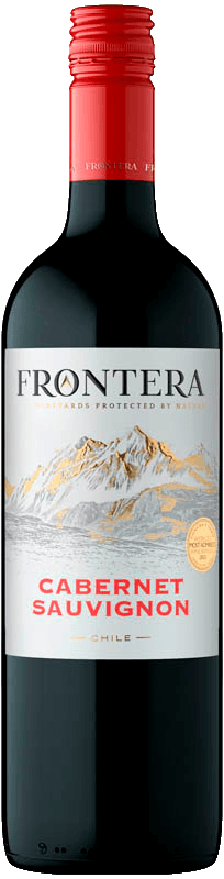 Víno Cabernet Sauvignon Frontera