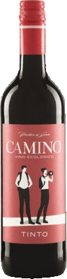 Víno Camino Tinto Irjimpa Bio Familia Parra