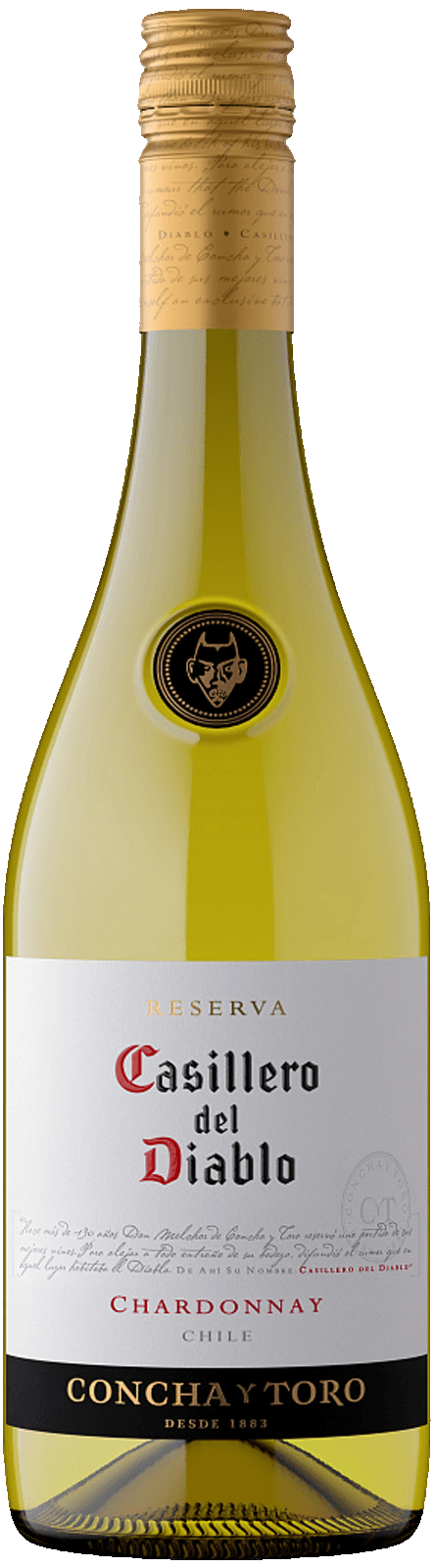 Víno Casillero del Diablo