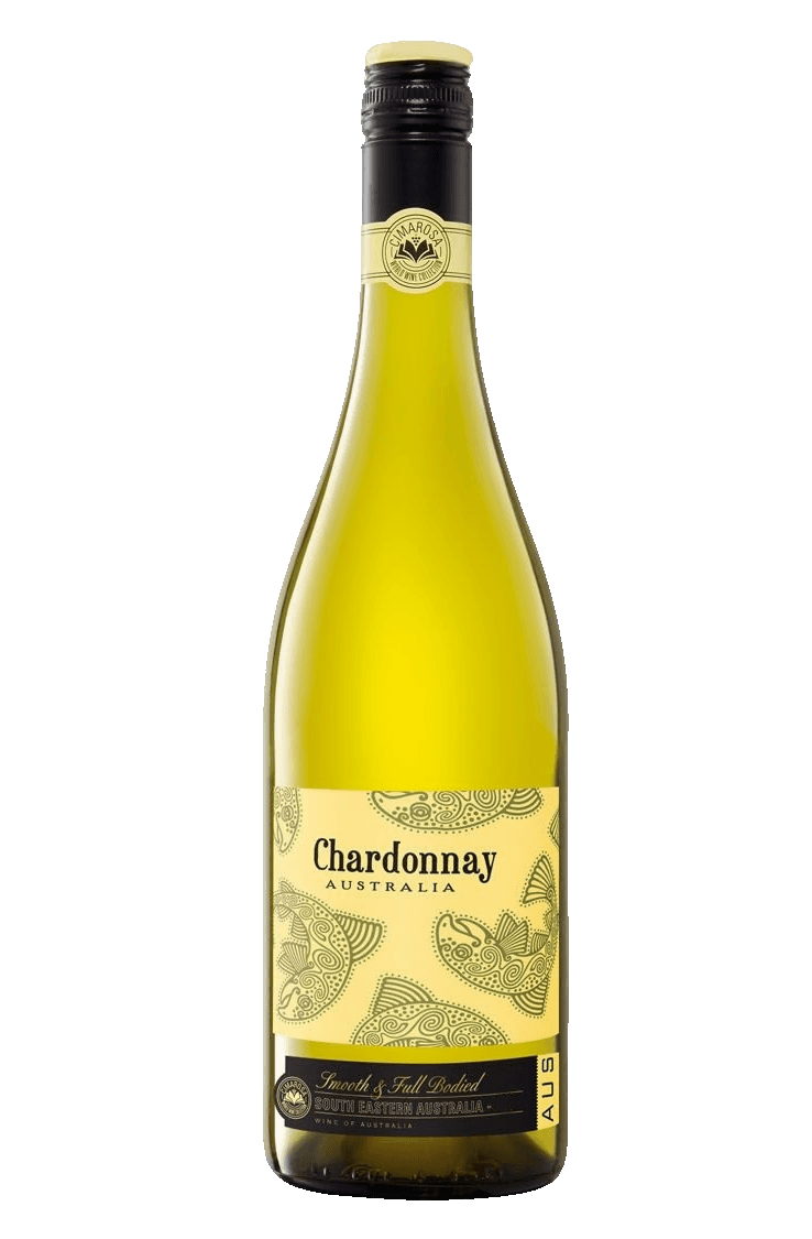 Víno Chardonnay Australia Cimarosa