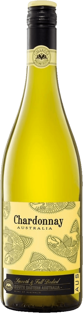 Víno Chardonnay Australia Cimarosa