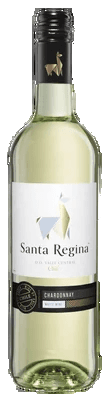 Víno Chardonnay Santa Regina