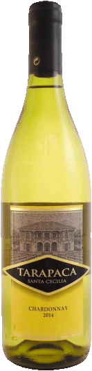 Víno Chardonnay Viňa Tarapaca