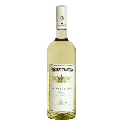 Vína Chateau Valtice