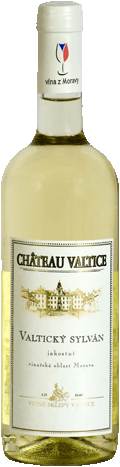 Vína Chateau Valtice
