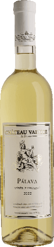 Vína Chateau Valtice - výběr z hroznů