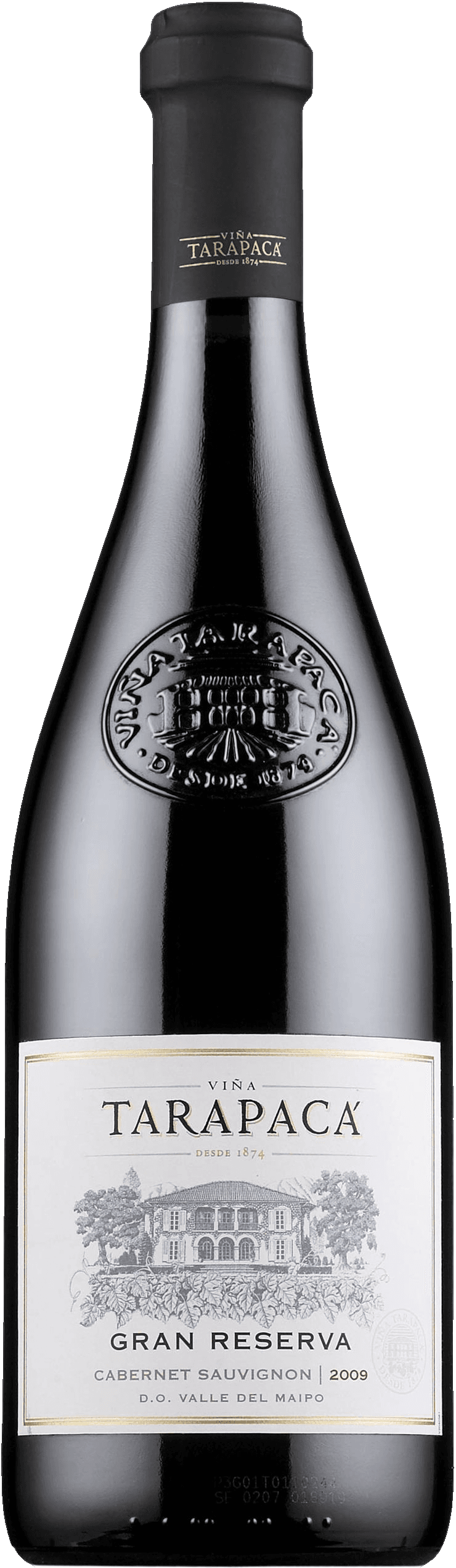 Vína Gran Reserva Viňa Tarapaca