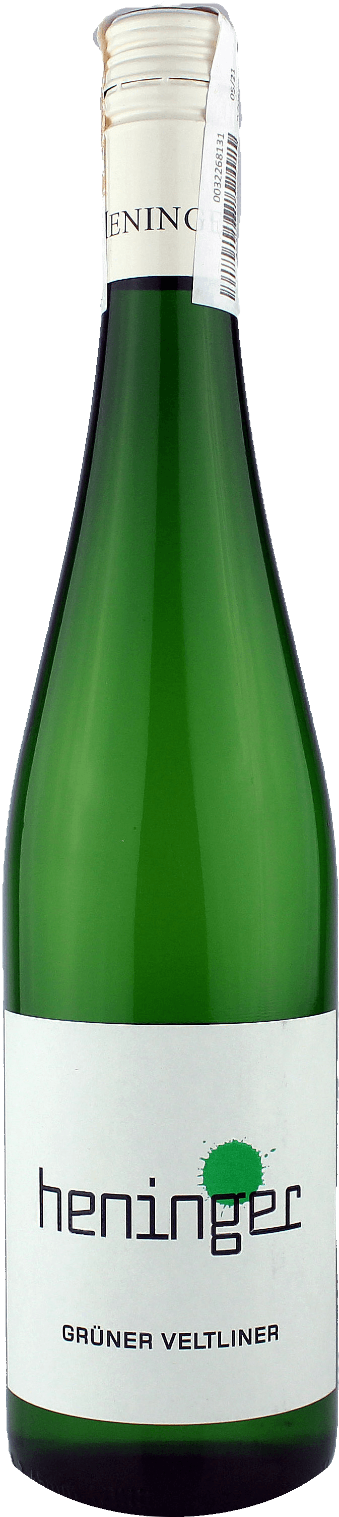 Víno Grüner Veltliner Heninger