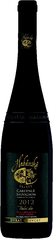 Vína Habánské sklepy - přívlastková