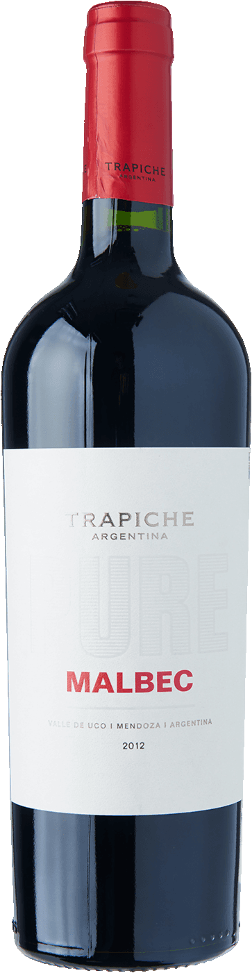 Víno Malbec Pure Trapiche