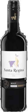 Víno Merlot Santa Regina