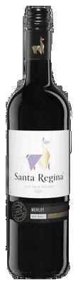 Víno Merlot Santa Regina