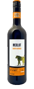 Víno Merlot South Africa Cimarosa