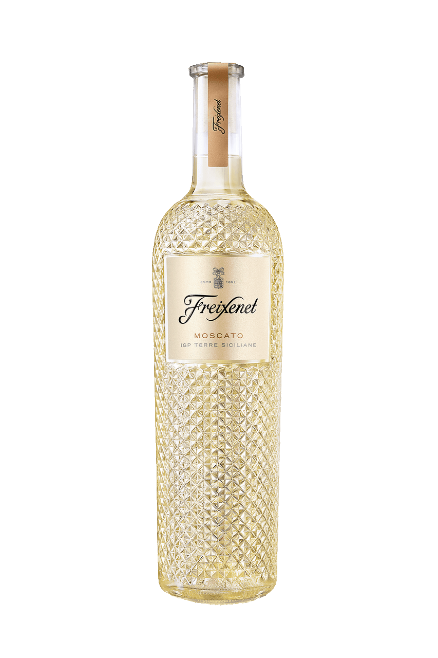 Víno Moscato Freixenet