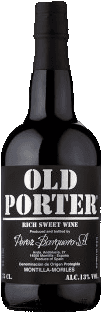 Víno Old Porter