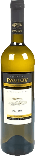 Víno Pálava Vinařství Pavlov - moravské zemské